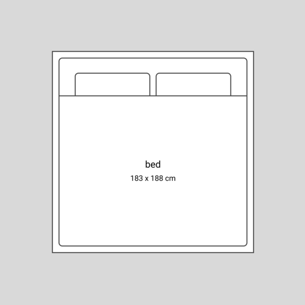 King Bed Combo (8.5 - 9 kg)