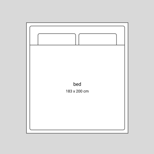 King XL Bed Combo (9.5 - 10 kg)