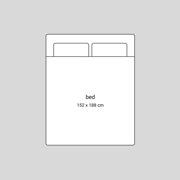 Queen Bed Combo (7.5 - 8 kg)