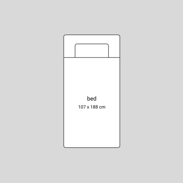 Three-Quarter Bed Combo (5 – 5.5 kg)